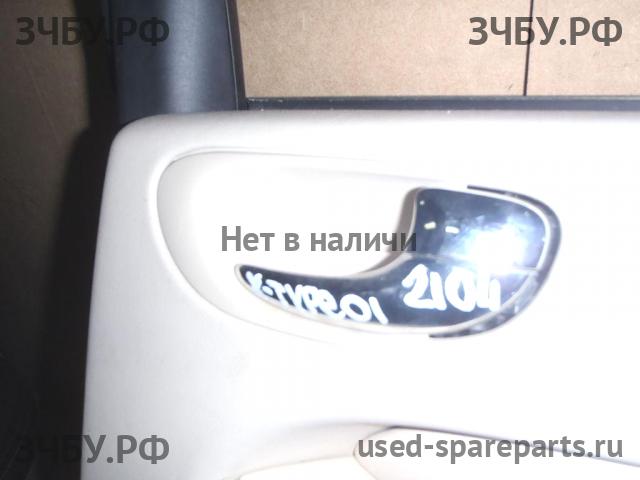 Jaguar X-type (X400) Ручка двери внутренняя передняя правая