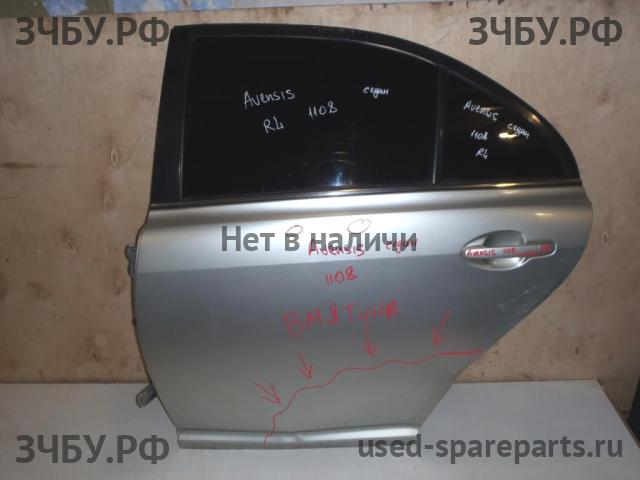 Toyota Avensis 2 Дверь задняя левая