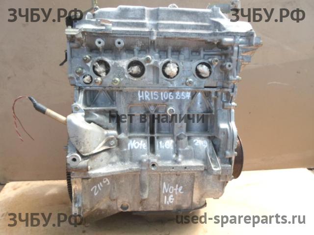 Nissan Note 1 (E11) Двигатель (ДВС)