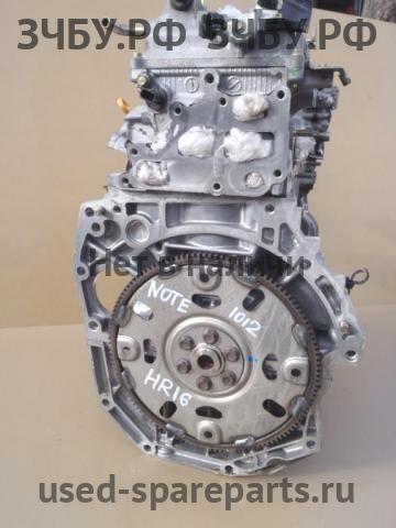 Nissan Note 1 (E11) Маховик