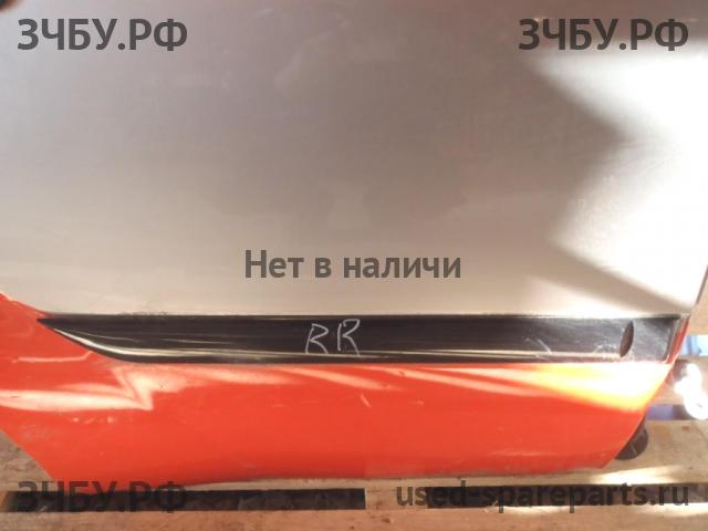 Ford Focus 1 Молдинг двери задней правой