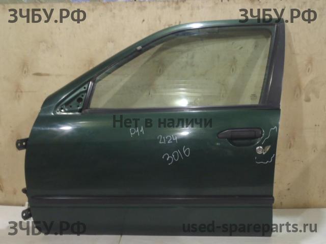 Nissan Primera P11 Дверь передняя левая