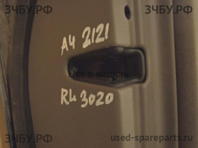 Audi A4 [B6] Замок двери задней левой