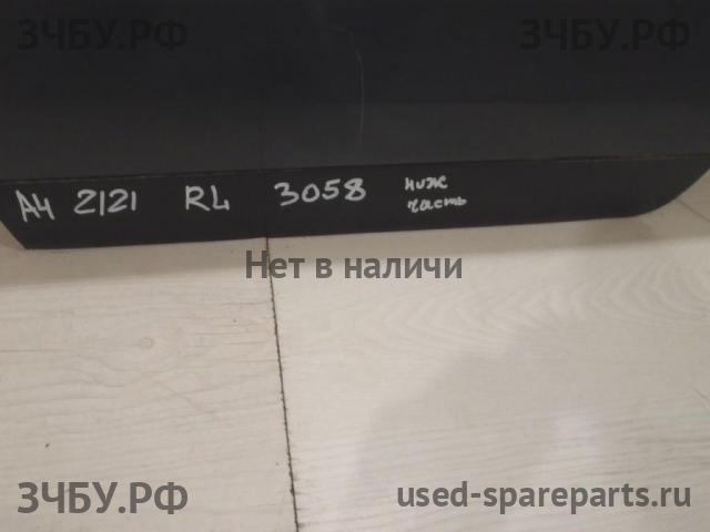 Audi A4 [B6] Молдинг двери задней левой
