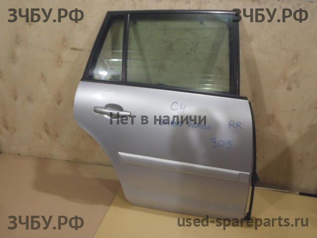 Citroen C4 Grand Picasso (1) Дверь задняя правая