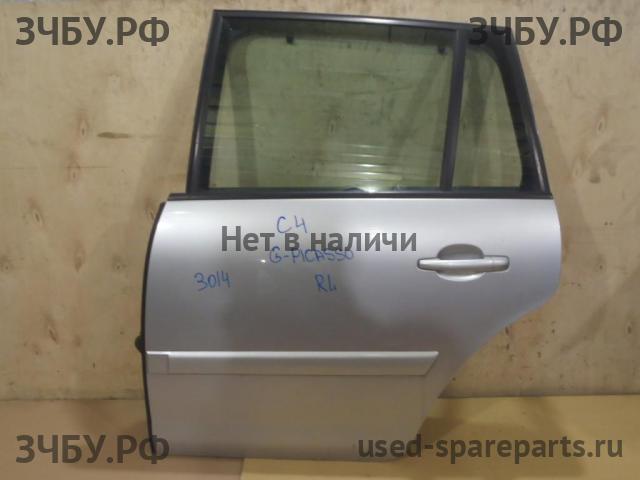 Citroen C4 Grand Picasso (1) Дверь задняя левая