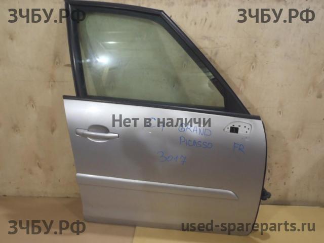 Citroen C4 Grand Picasso (1) Дверь передняя правая