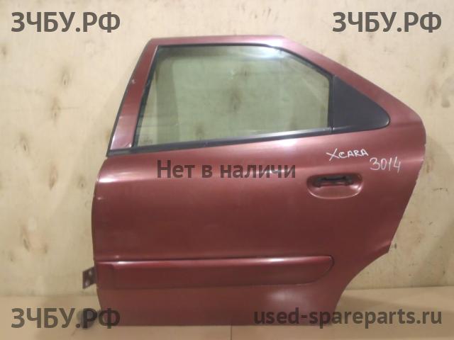 Citroen Xsara 1 Дверь задняя левая