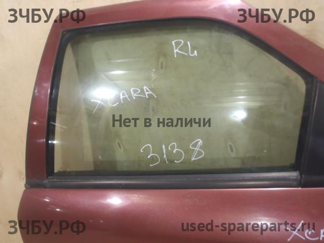 Citroen Xsara 1 Стекло двери задней левой