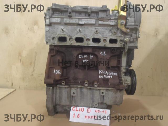 Renault Clio 3 Двигатель (ДВС)