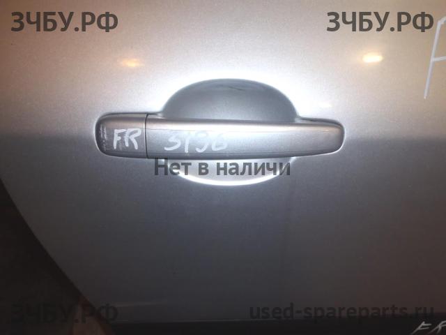 Peugeot 307 Ручка двери передней наружная правая