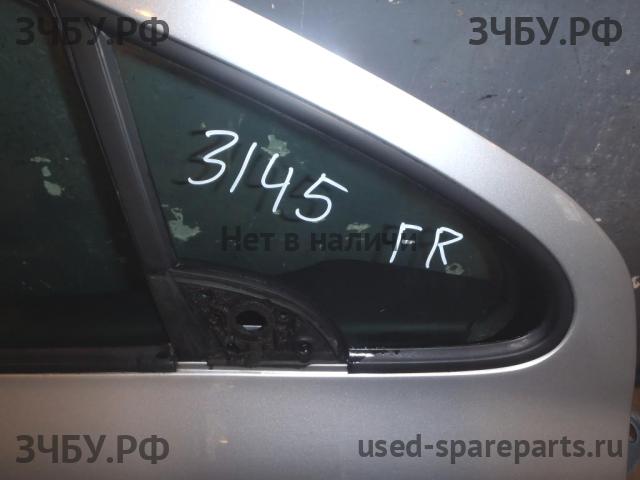 Peugeot 307 Стекло двери передней правой