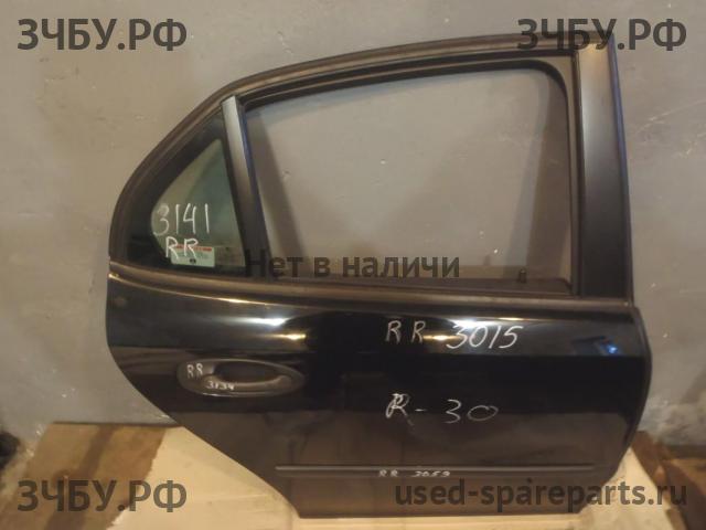 Saab 9-3 (2) Дверь задняя правая