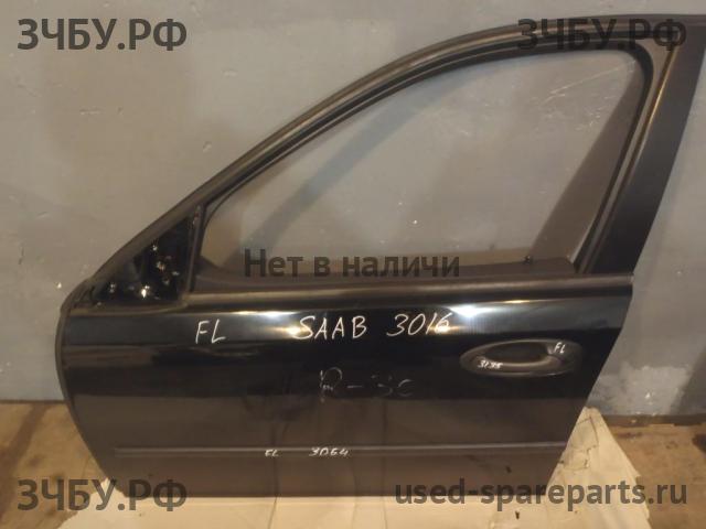 Saab 9-3 (2) Дверь передняя левая