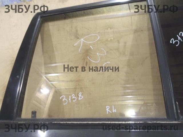 Mitsubishi Pajero/Montero 2 Стекло двери задней левой