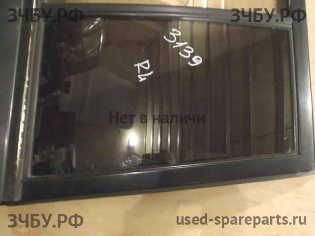 Mitsubishi Pajero/Montero 2 Стекло двери задней левой
