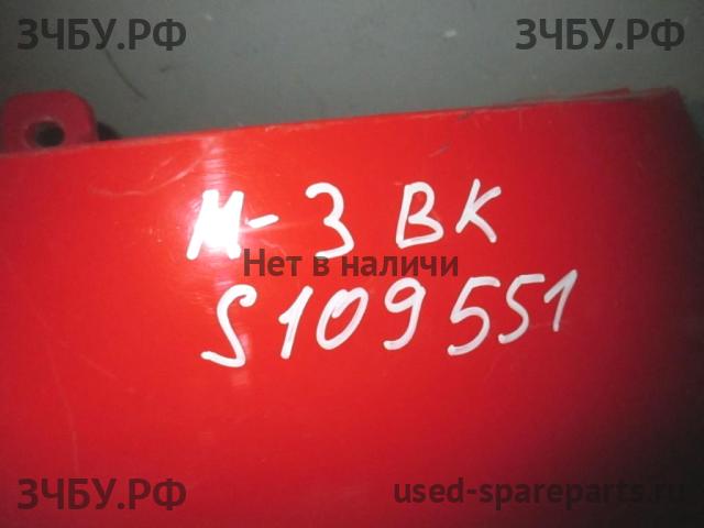 Mazda 3 [BK] Бампер задний