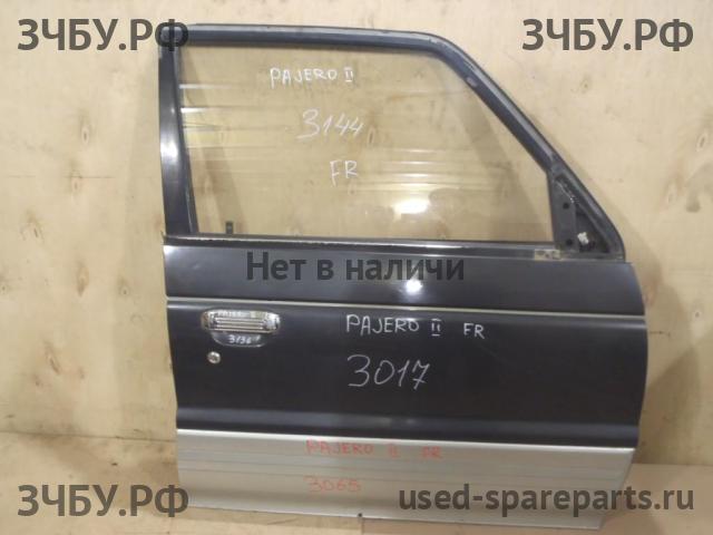 Mitsubishi Pajero/Montero 2 Дверь передняя правая