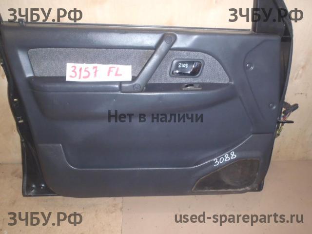 Mitsubishi Pajero/Montero 2 Стеклоподъёмник электрический ?