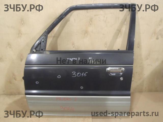Mitsubishi Pajero/Montero 2 Дверь передняя левая