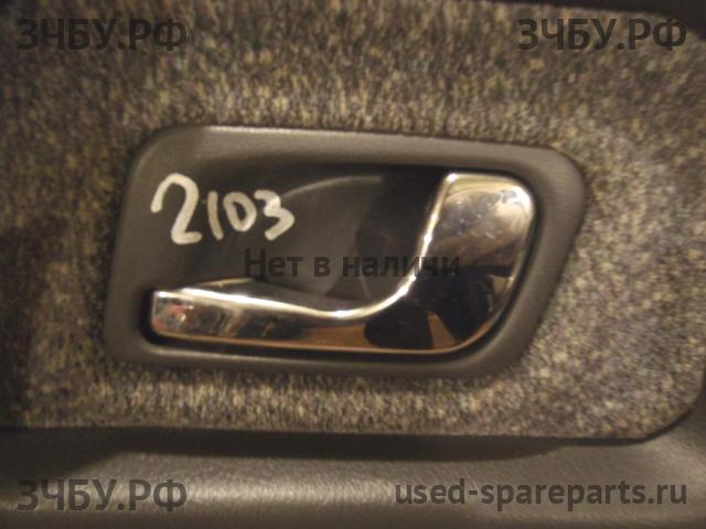 Mitsubishi Pajero/Montero 2 Ручка двери внутренняя передняя левая