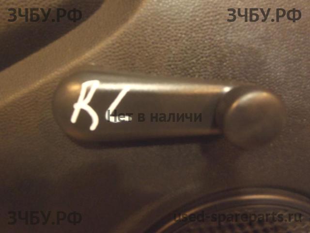 Mazda 2 [DE] Стеклоподъёмник механический задний левый