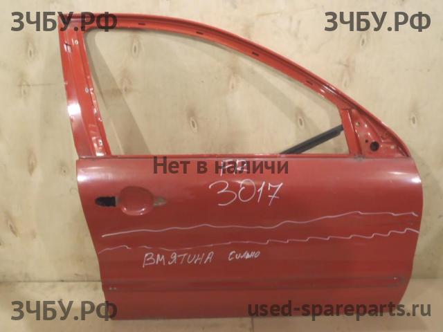 Fiat Marea Дверь передняя правая