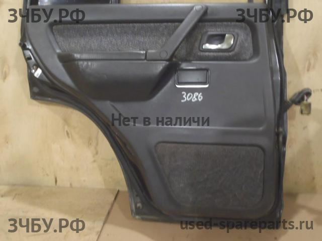 Mitsubishi Pajero/Montero 2 Обшивка двери задней левой