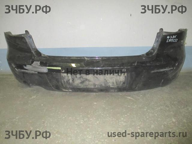 Mazda 3 [BK] Бампер задний