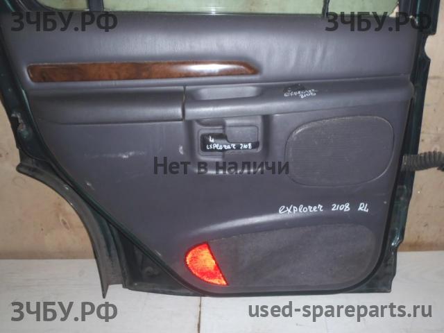 Ford Explorer 2 Обшивка двери задней левой