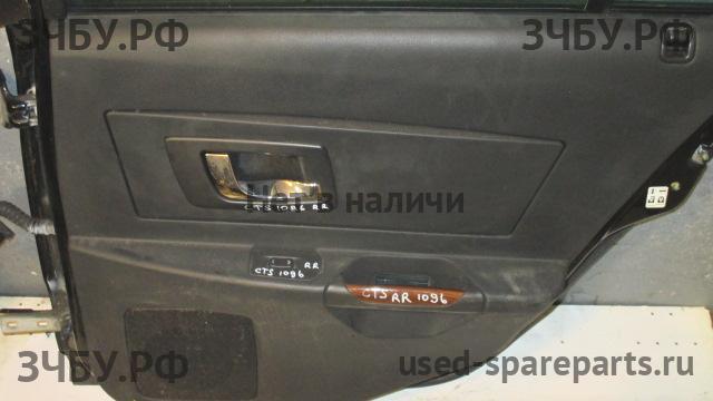 Cadillac CTS (1) Обшивка двери задней правой