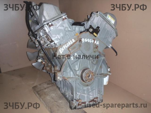 Ford Explorer 2 Двигатель (ДВС)