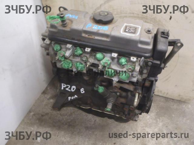 Peugeot 206 Двигатель (ДВС)
