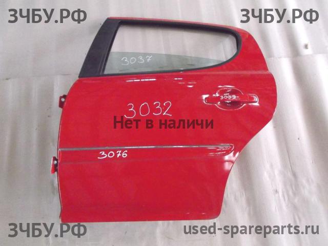 Peugeot 207 Дверь задняя левая