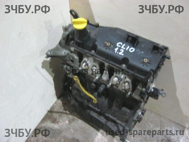 Renault Clio 2/Simbol 1 Двигатель (ДВС)