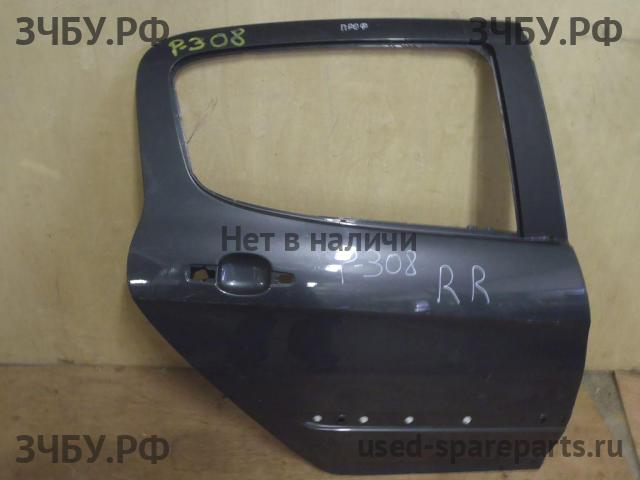 Peugeot 308 Дверь задняя правая