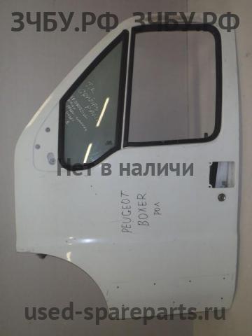 Peugeot Boxer 1 Дверь передняя левая