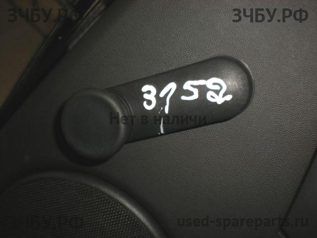Opel Vectra C Стеклоподъёмник механический задний правый