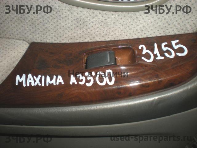 Nissan Maxima 3 (CA33) Стеклоподъёмник электрический ?