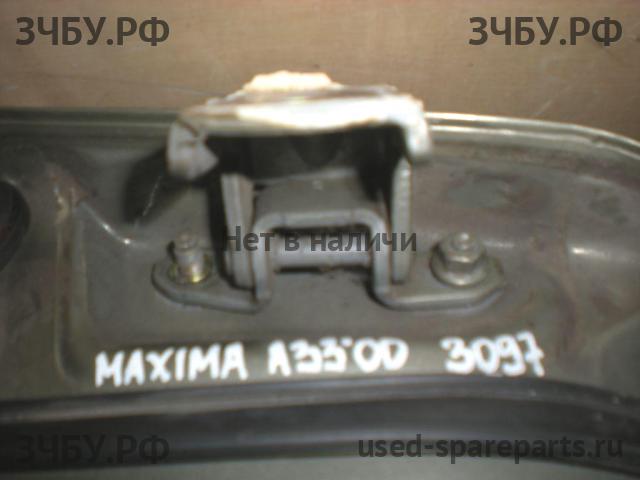 Nissan Maxima 3 (CA33) Петля двери задней левой