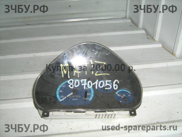 Daewoo Matiz 2 Панель приборов