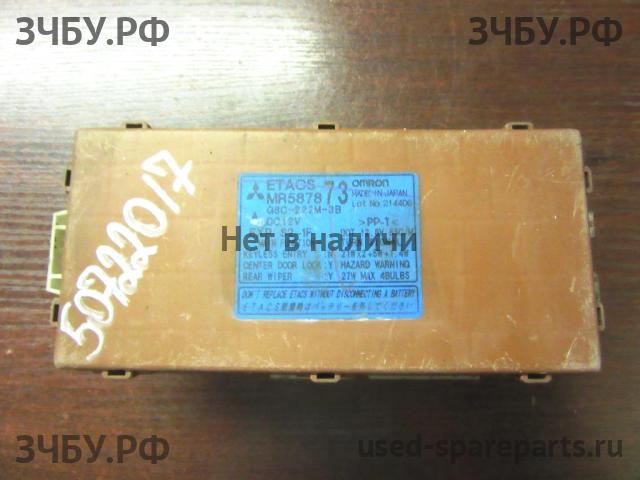 Mitsubishi Outlander 1 (CU) Блок комфорта