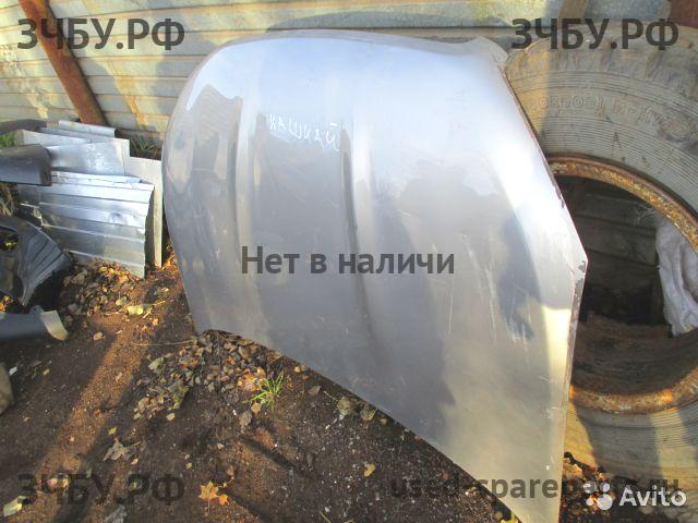 Nissan Qashqai (J10) Капот