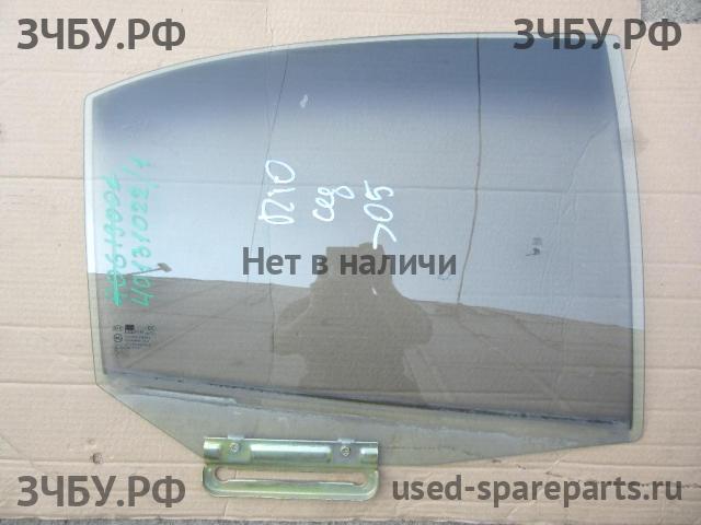 KIA Rio 1 Стекло двери задней правой