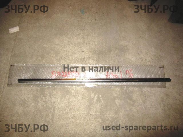 Opel Astra J Накладка стекла