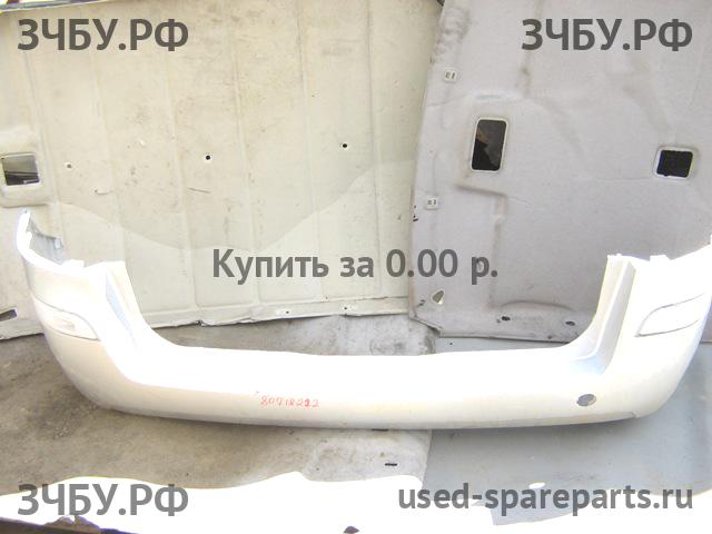 Opel Zafira B Бампер задний