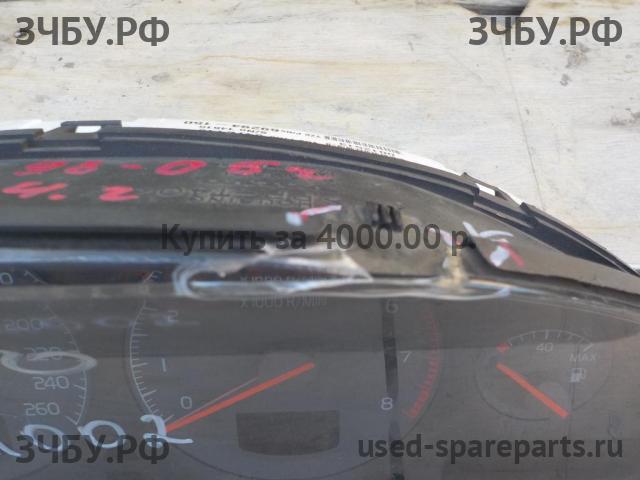 Volvo S80 (1) Панель приборов
