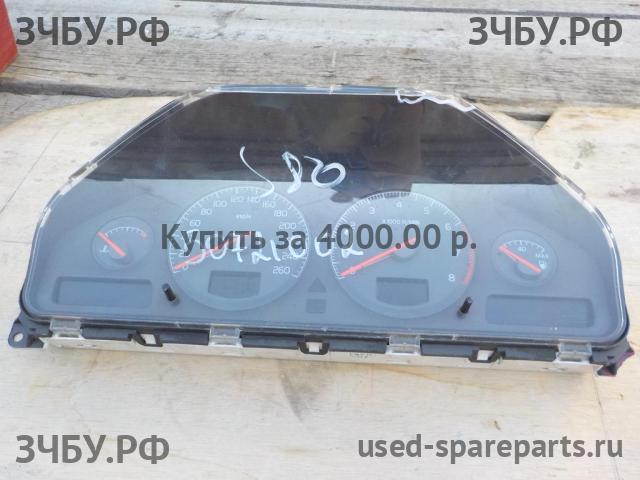 Volvo S80 (1) Панель приборов