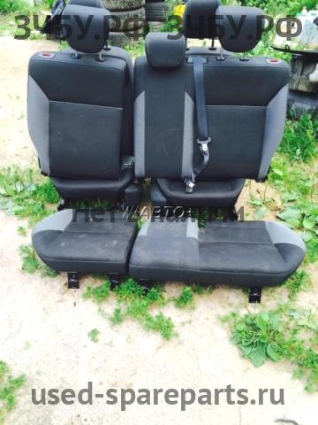 Ford Focus 3 Сиденье