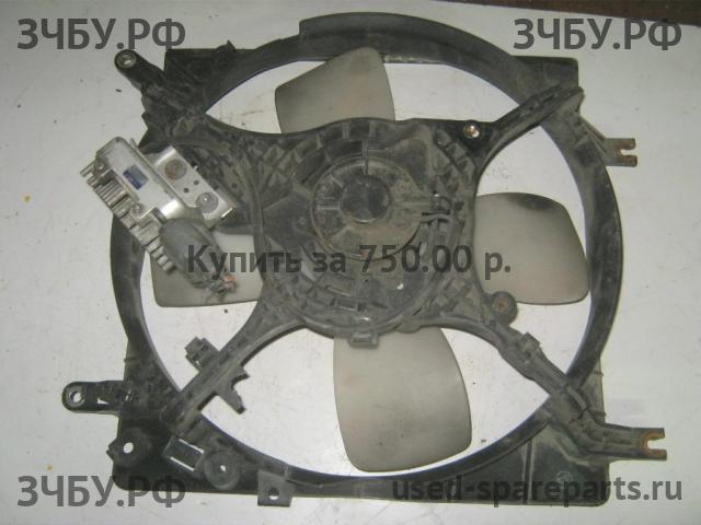 Mitsubishi Galant 8 (EA, EC) Вентилятор радиатора, диффузор